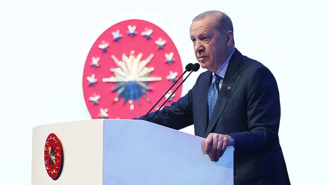 Cumhurbaşkanı Erdoğan: “İhracatta 2025’te 395 milyar dolarla rekor kırdık”