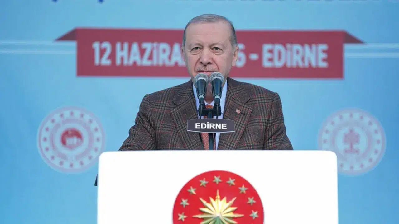 Erdoğan’dan CHP’ye sert sözler: “Siyasi parti değil, sanki dövüş kulübü”