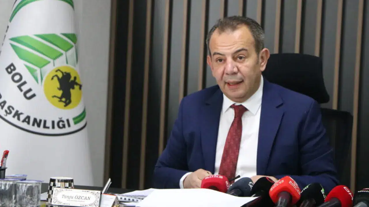 CHP’de Tanju Özcan disipline sevk edildi