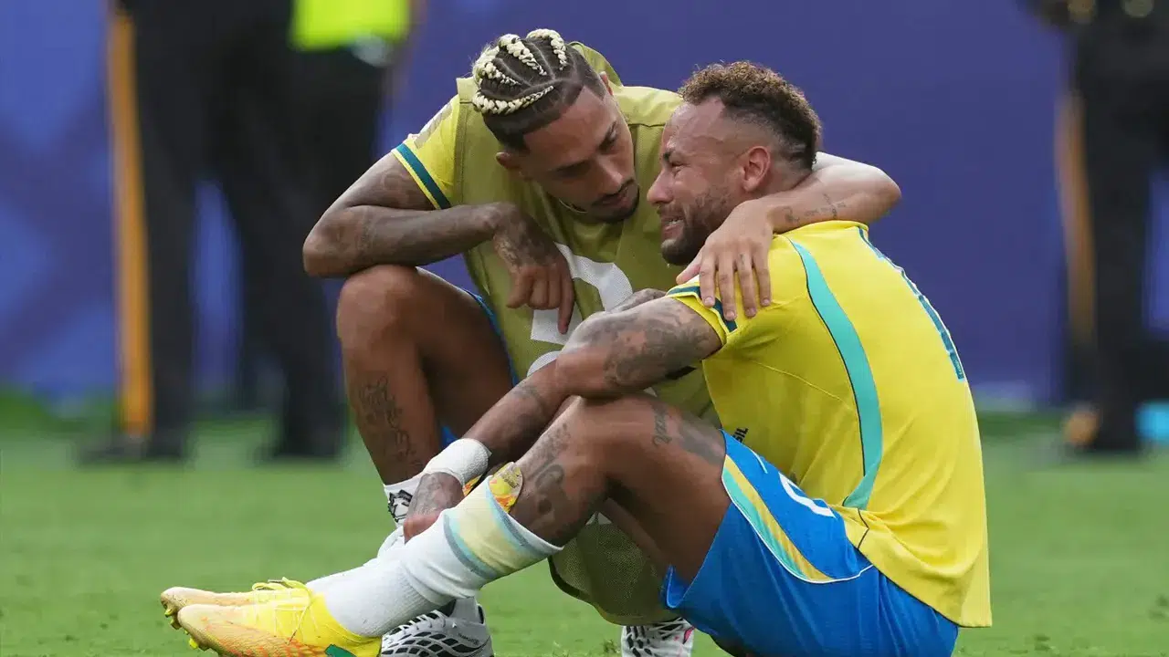Neymar, Brezilya Milli Takımı'na veda etti: "Artık bitti"