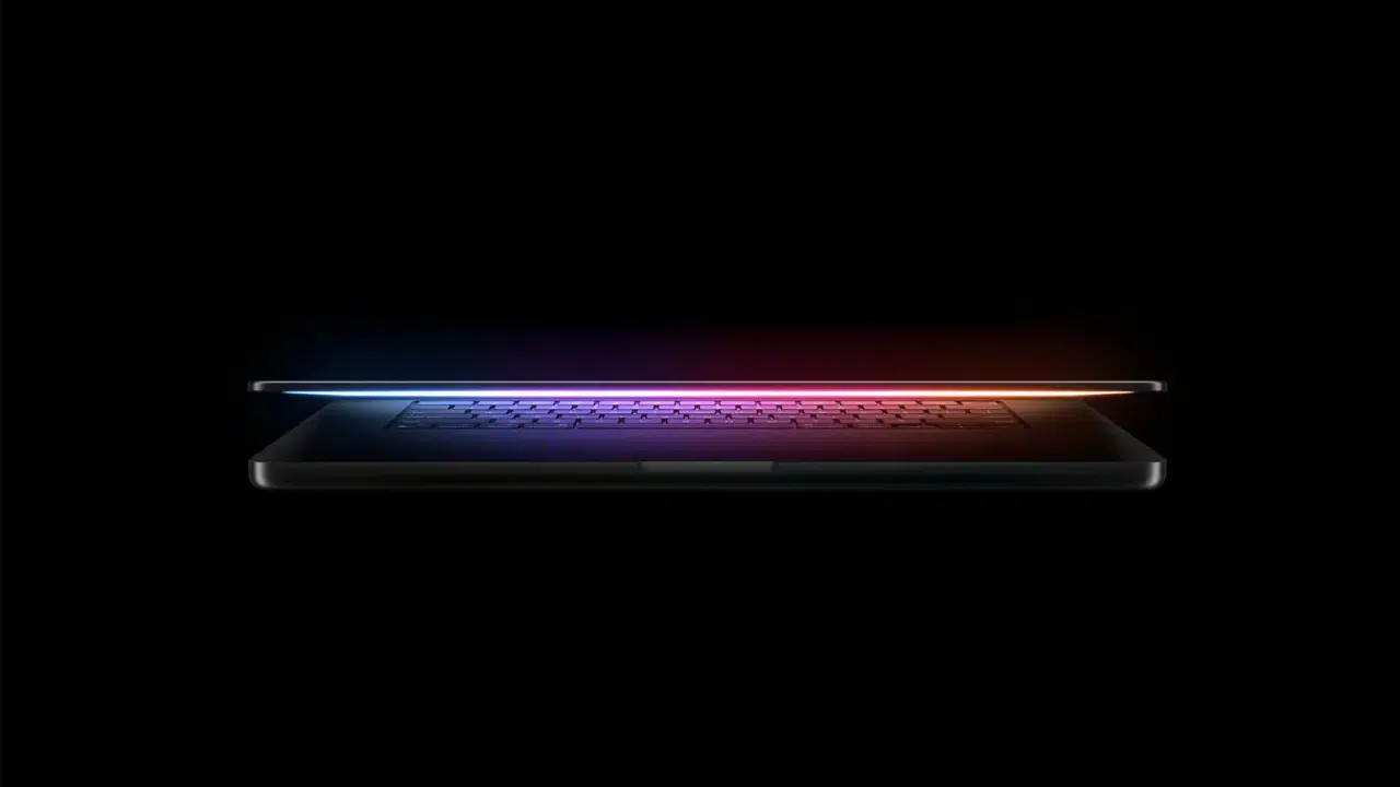 Apple, yeni tasarımlı M7 işlemcili MacBook Pro'yu 2027'de tanıtabilir