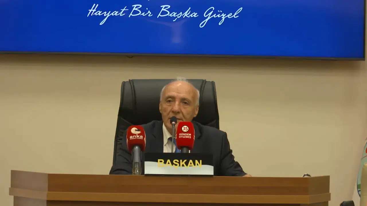 Balçova Belediyesi'nde başkanvekili belli oldu: Selahattin Yıldız göreve seçildi