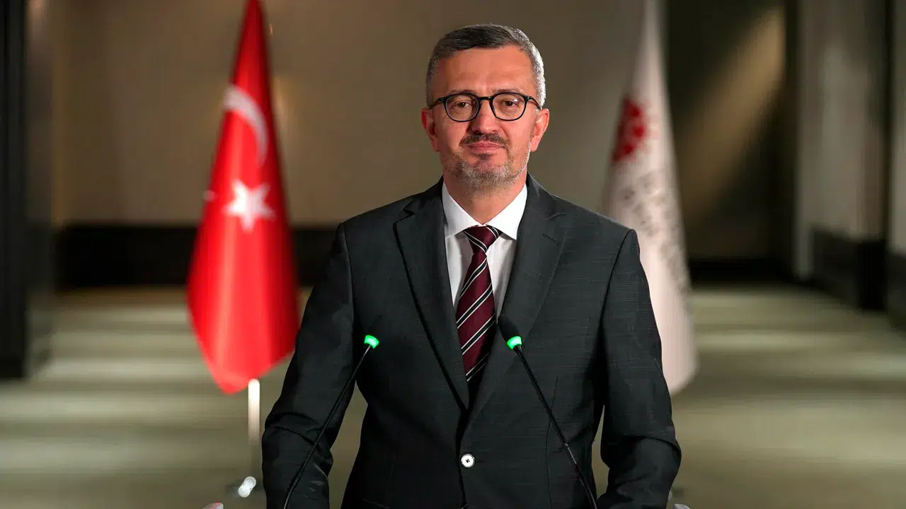 İletişim Başkanı Burhanettin Duran Ankara'daki tarihi NATO Zirvesi'nin detaylarını paylaştı