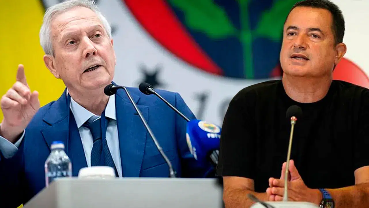 Fenerbahçe'de loca krizi: Acun Ilıcalı'dan Başkan Aziz Yıldırım'a sert tepki