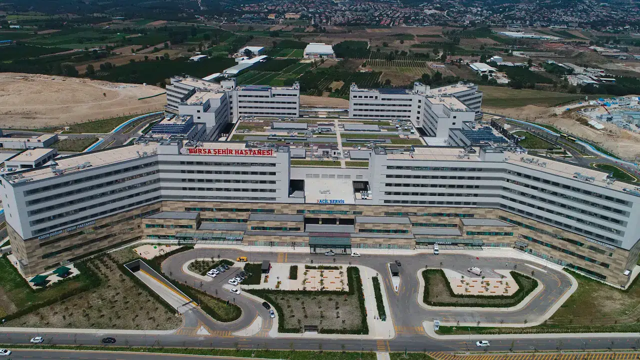 Şehir hastaneleri bütçeyi yutmaya devam ediyor: 2026'nın ilk yarısında 70,1 milyar lira harcandı