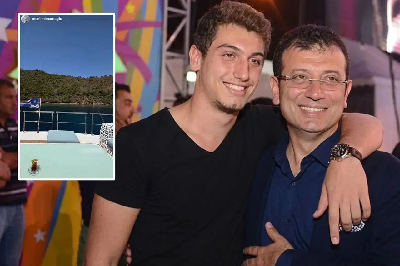 Selim İmamoğlu'ndan yat iddialarına yanıt: "Laboratuvardaydım, avukatlarım hukuki girişimi yapacak"
