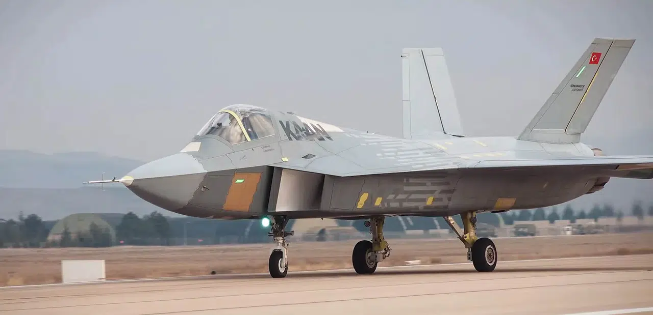 KAAN için kritik eşik aşıldı: ABD Kongresi F110 motoru satışını durdurmadı