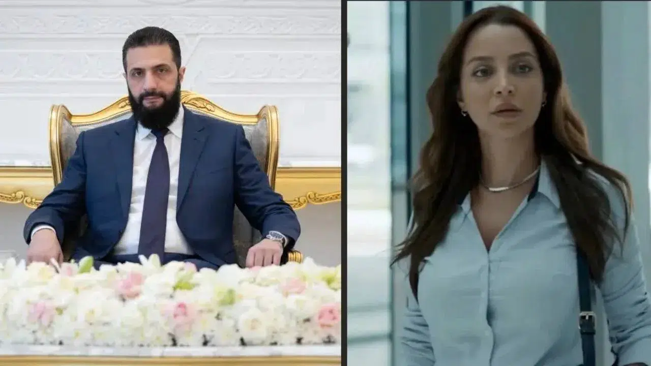 Netflix dizisiyle tanınan Rozina Lazkani, Suriye Parlamentosu'na milletvekili olarak atandı