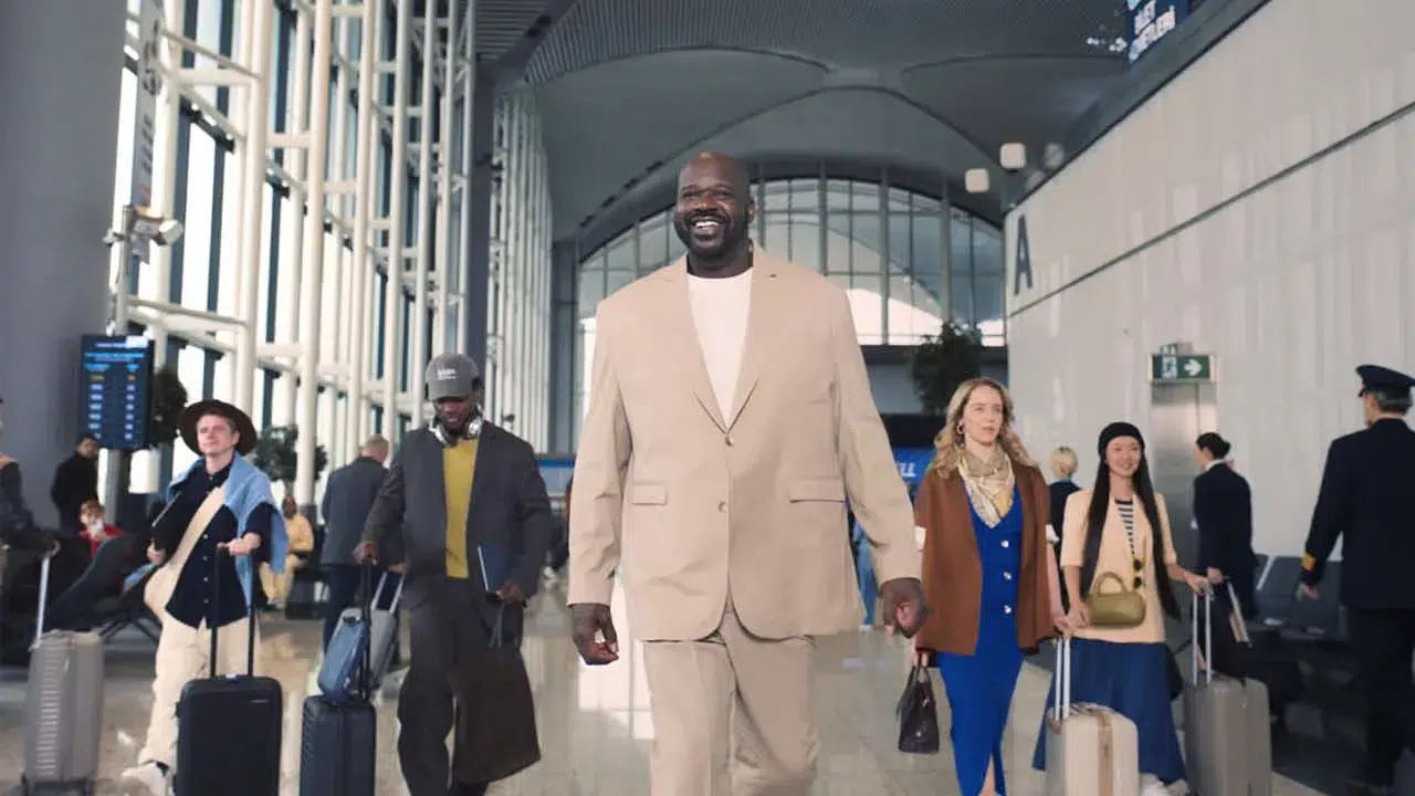 Shaquille O'Neal: "Türkiye'yi çok seviyorum"
