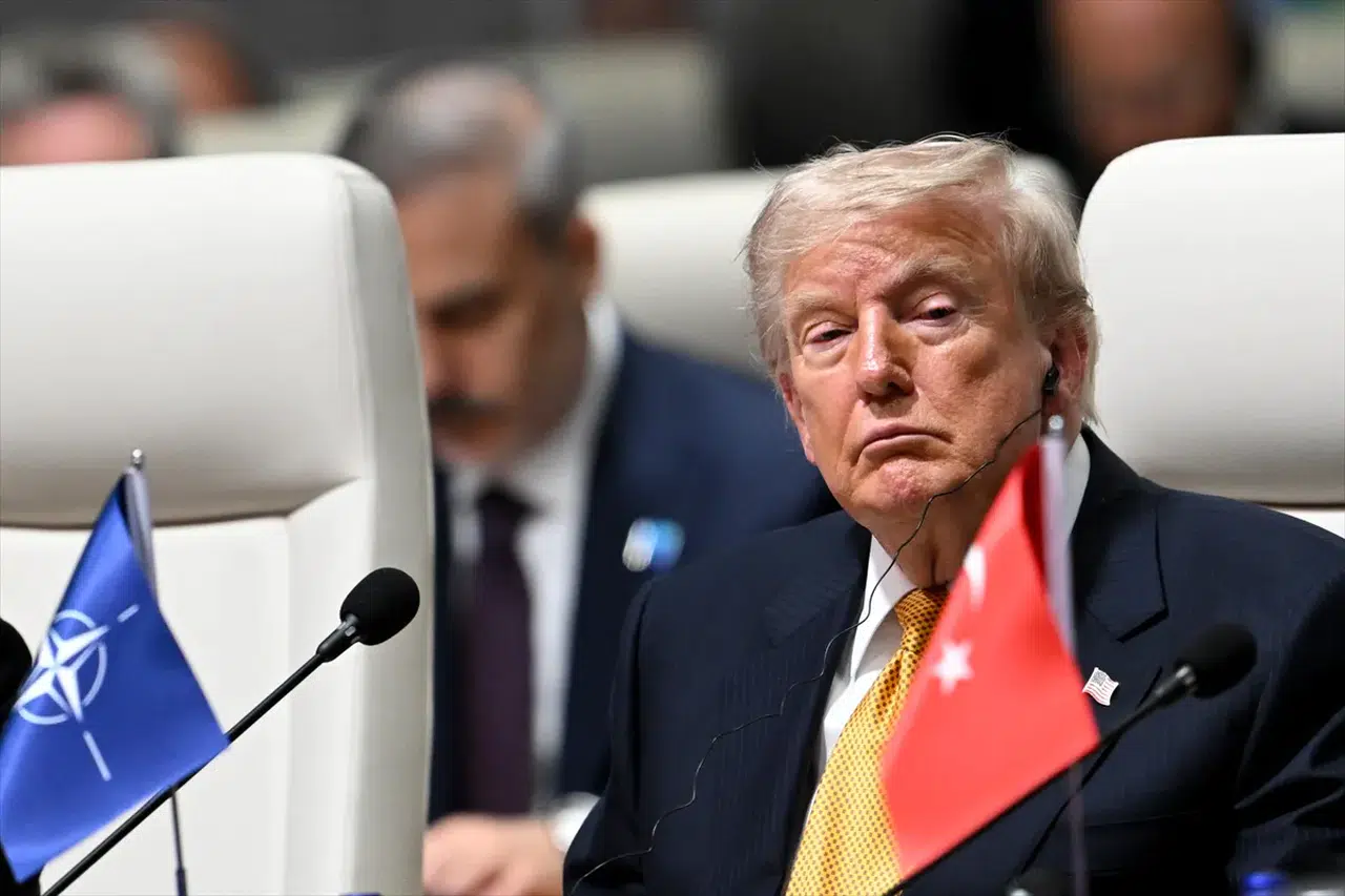Trump'tan İran mesajı: "Bu akşam çok sert şekilde vuracağız"