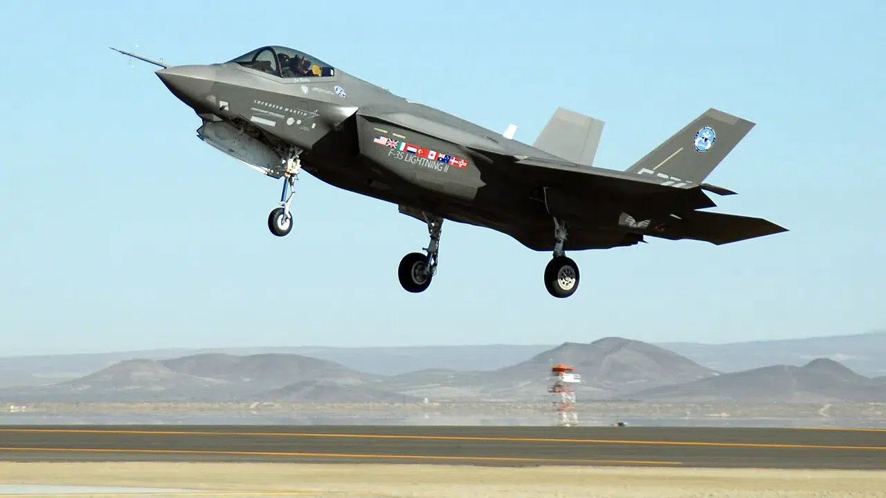 Reuters'a göre Trump'ın Türkiye'ye F-35 satışına destek vermesi bekleniyor