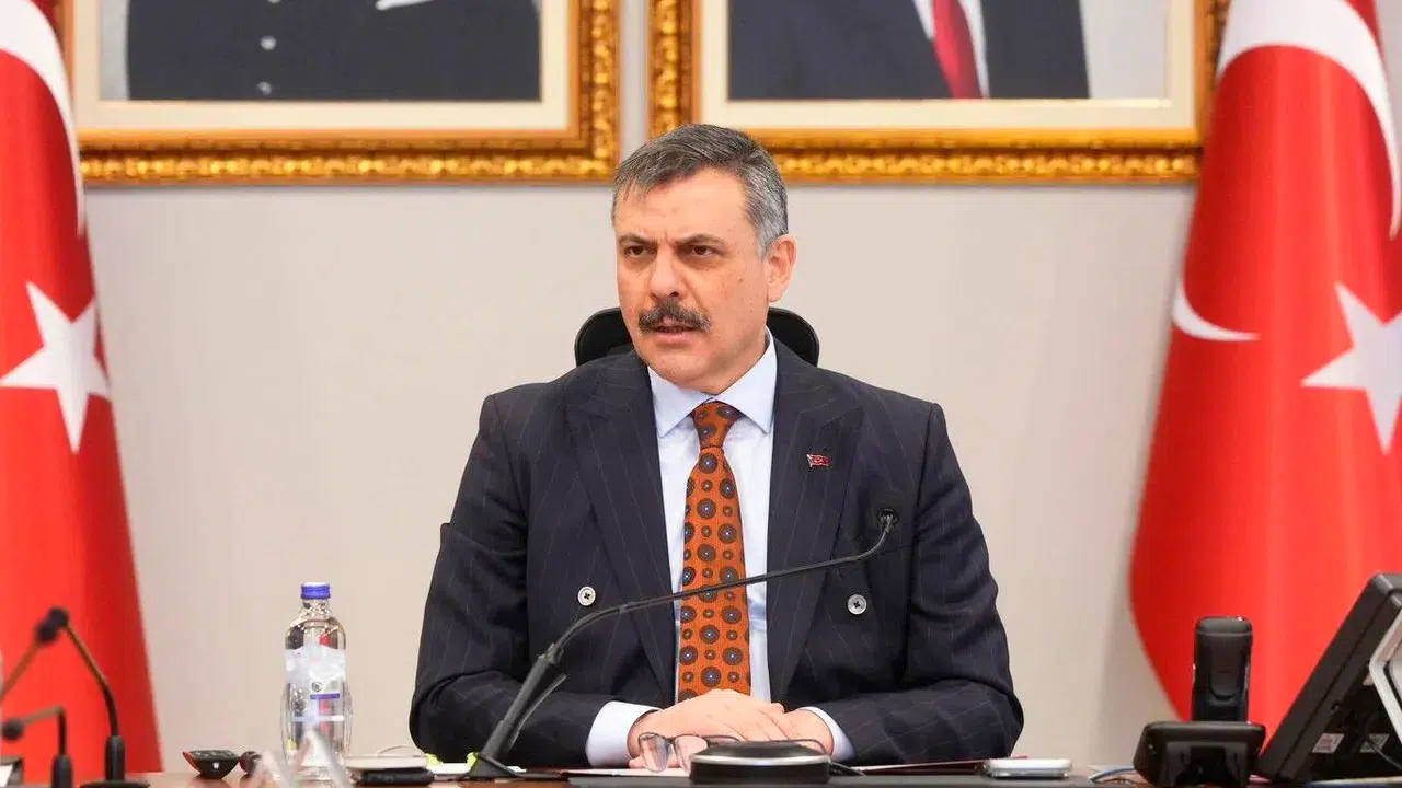 İçişleri Bakanı Mustafa Çiftçi duyurdu: Emniyette tarihi mesai ve lojman reformu