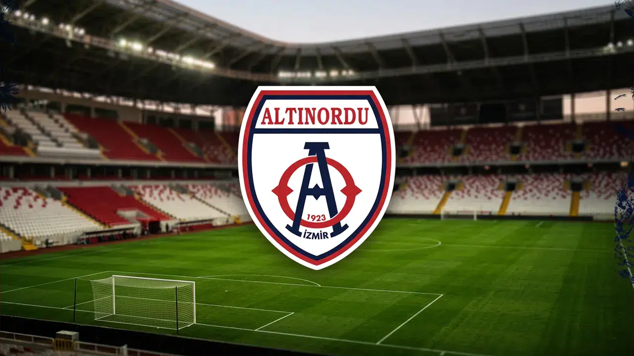 Altınordu TFF 2. Lig’e katılmama kararı aldı: Kulüp altyapıya odaklanacak