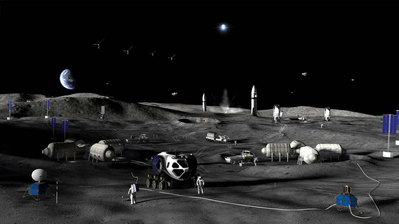 NASA Ay’a dönüş planlarını hızlandırdı: Üç özel şirkete 600 milyon dolarlık dev sözleşme