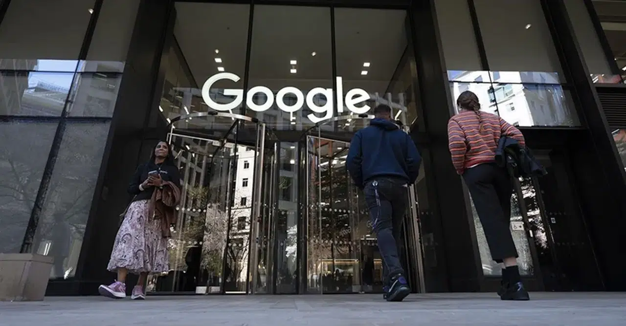 Google, 4,1 milyar euroluk davayı kaybetti
