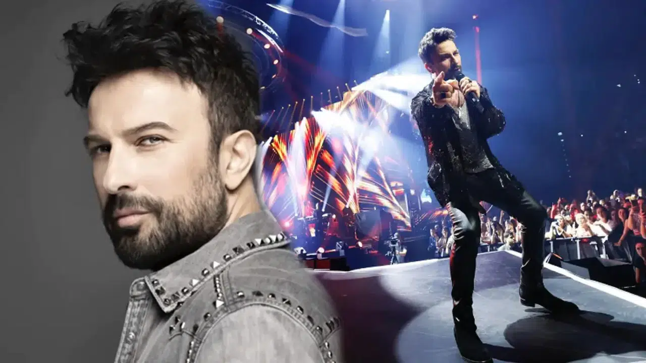 Tarkan'dan yaz sürprizi: Yeni imajını hayranlarının beğenisine sundu