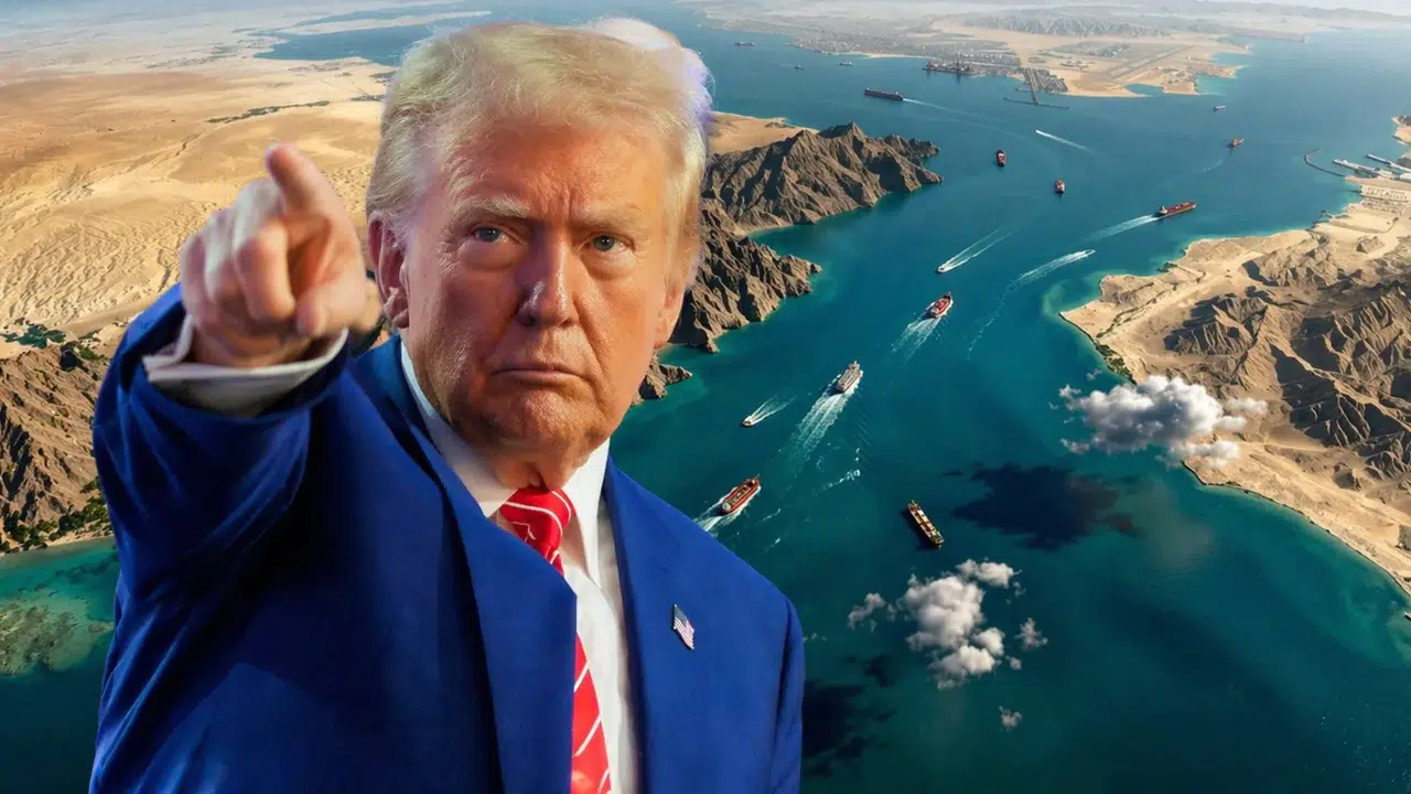 Trump'tan Hürmüz Boğazı çıkışı: "Kontrol bizde olacak, güvenlik için ücret alacağız"