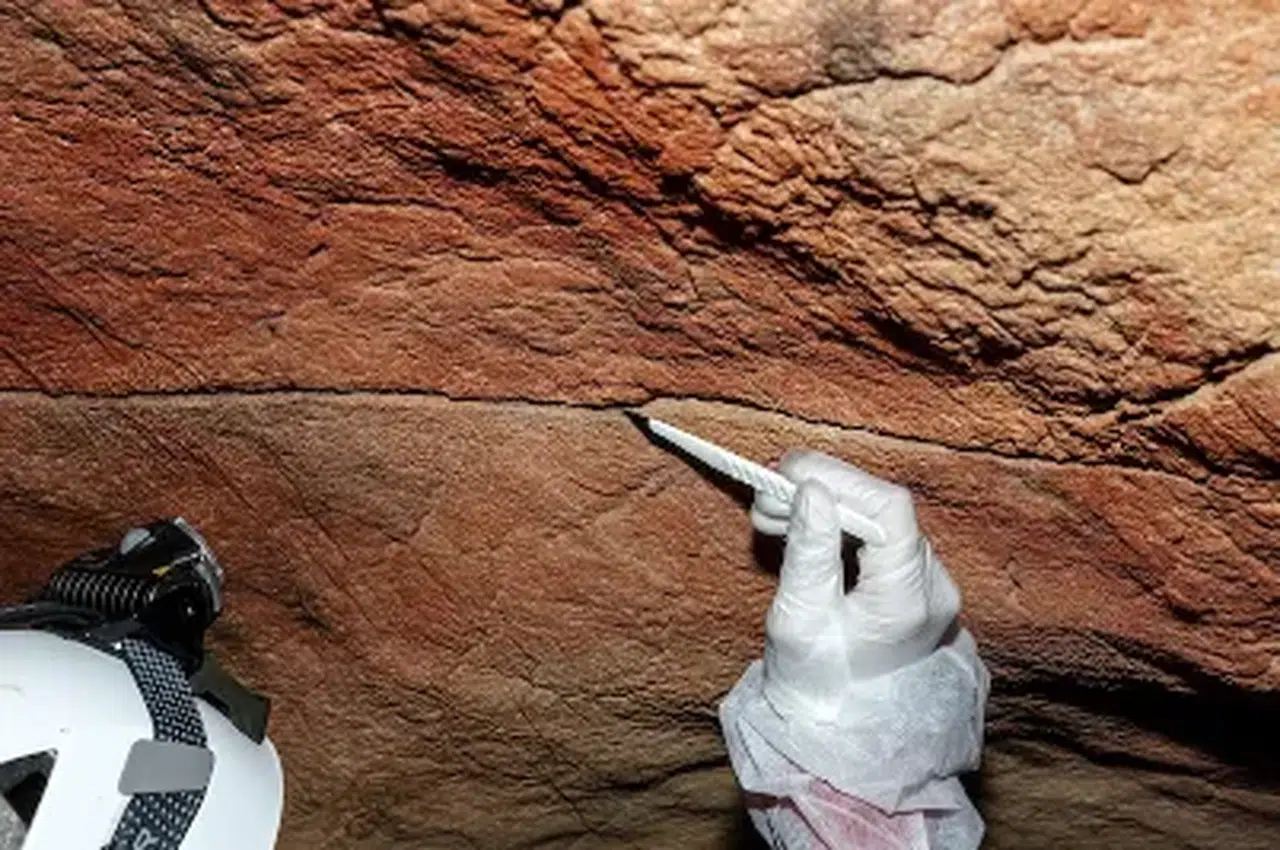 Bilim insanları mağara duvarlarında binlerce yıllık insan DNA’sı keşfetti