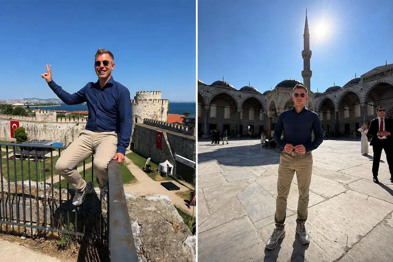 Macaristan Başbakanı Peter Magyar, NATO Zirvesi öncesi İstanbul'u gezdi