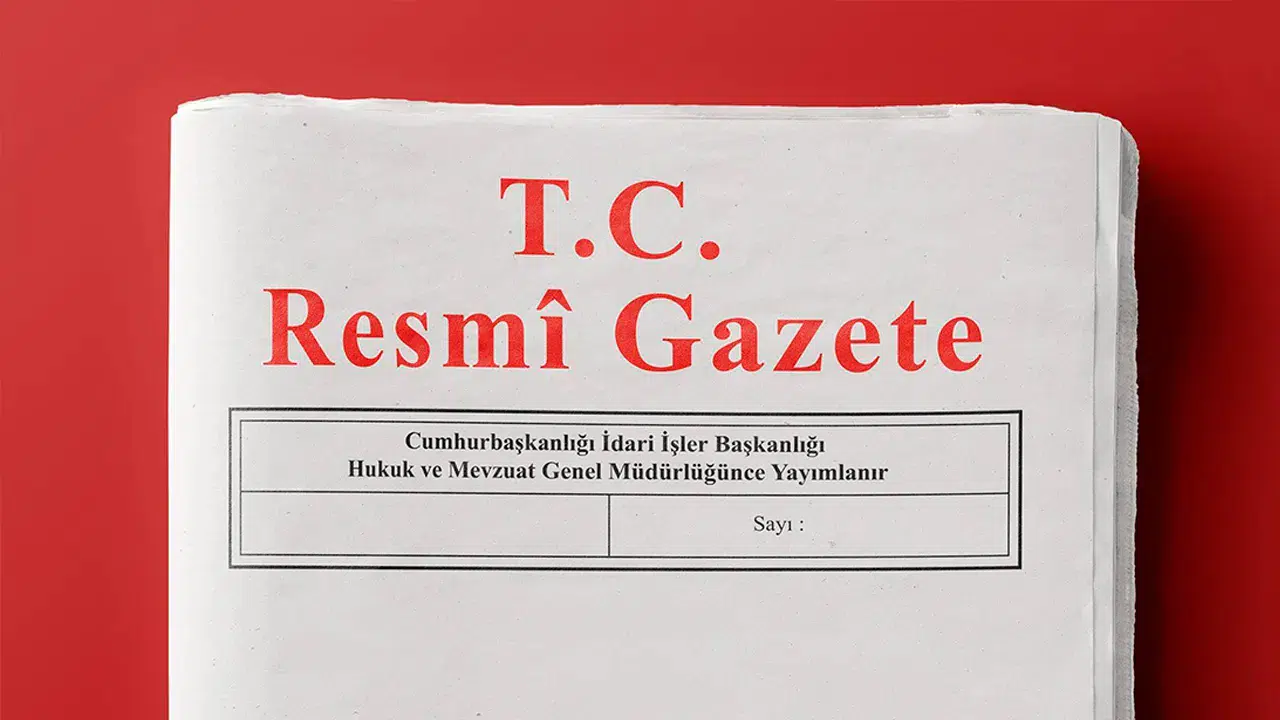 Resmi Gazete'de yayımlandı: Dört bakanlıkta kritik atama ve görevden almalar