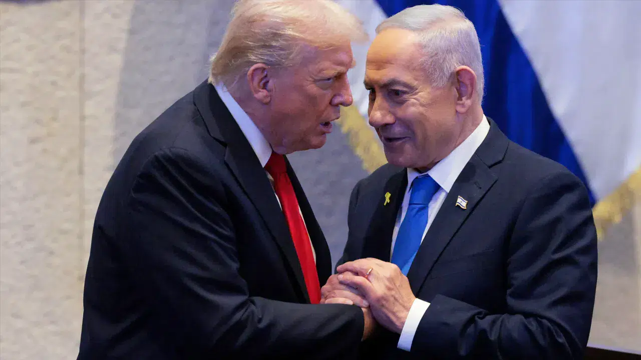 Netanyahu'dan Trump'a Türkiye çağrısı: "F-35 verilmemeli"