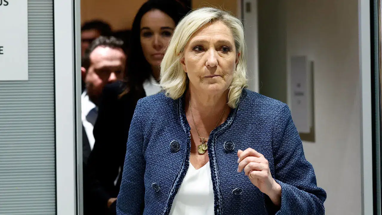 Fransa'da Marine Le Pen kararı: 2027 cumhurbaşkanlığı adaylığının önündeki yasal engel kalktı