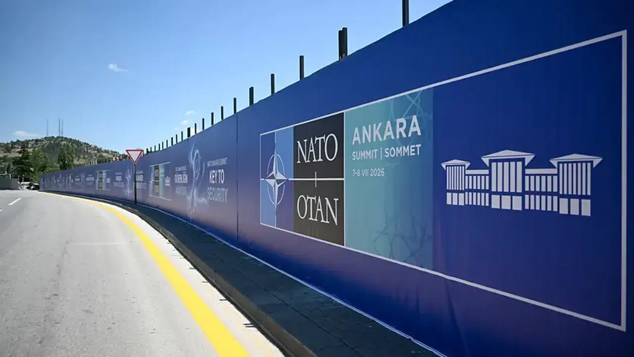 Ankara NATO Zirvesi öncesi güvenlik önlemleri artırıldı, kentte yollar kapatılıyor ve hava trafiği kısıtlanıyor