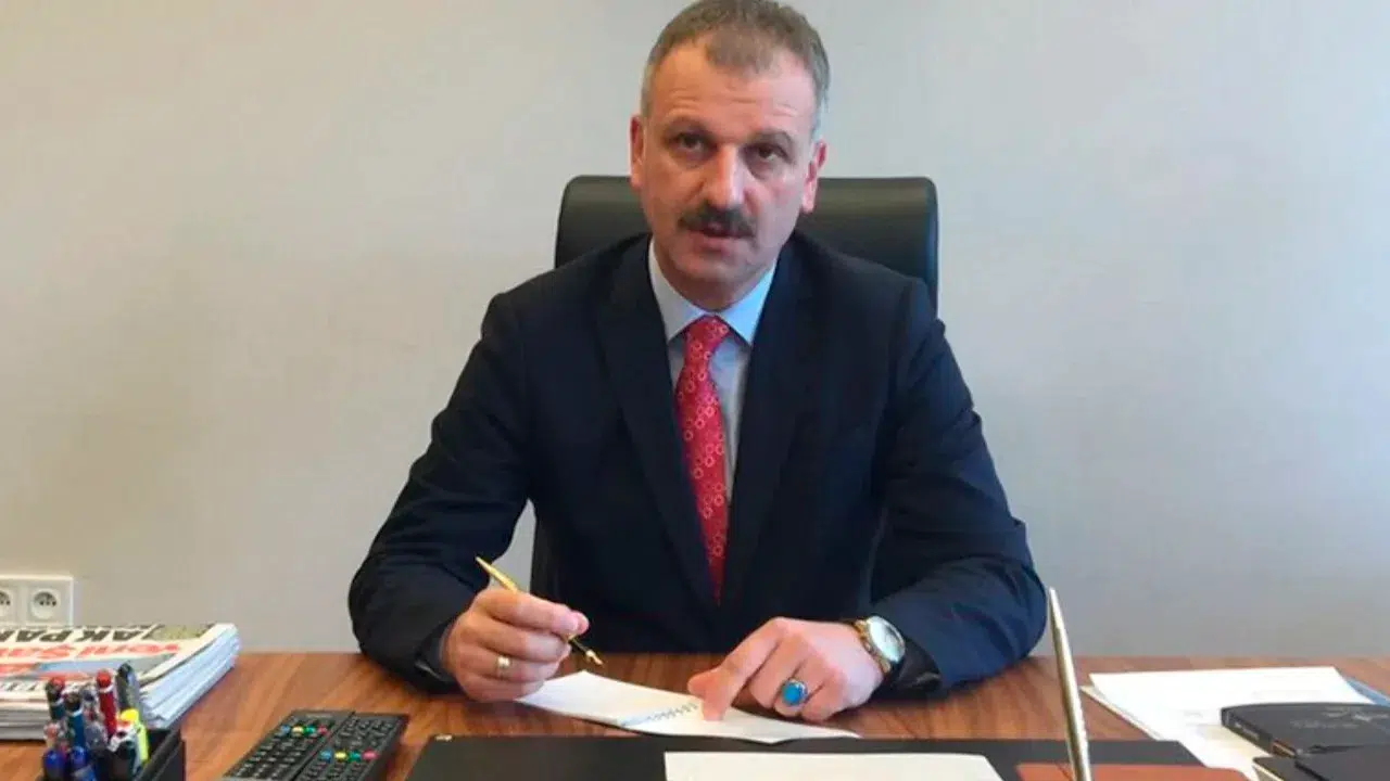 Deniz Göktaş'ın tutuklanmasının ardından Oktay Saral'dan açıklama: Gündemi işgal etmesi zuldür