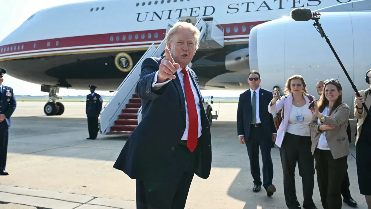 Trump'tan İran açıklaması: "Anlaşmayı çok istiyorlar ama sözlerini tutacaklarından emin değilim"