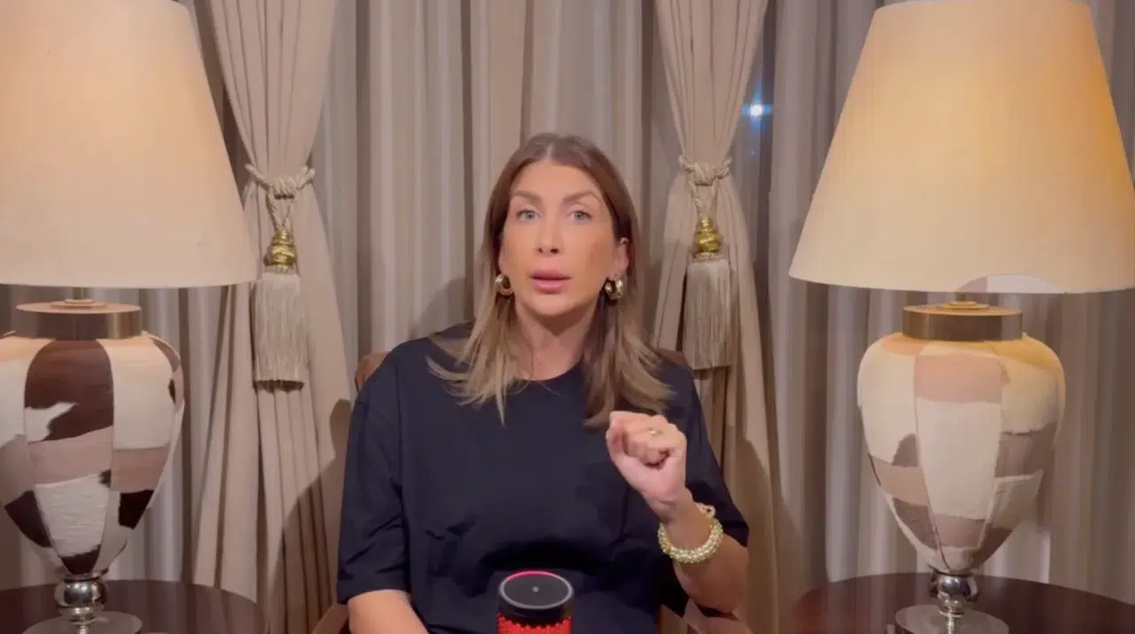 Tamar Tanrıyar’ın "Siber Haber" YouTube kanalına erişim engeli getirildi