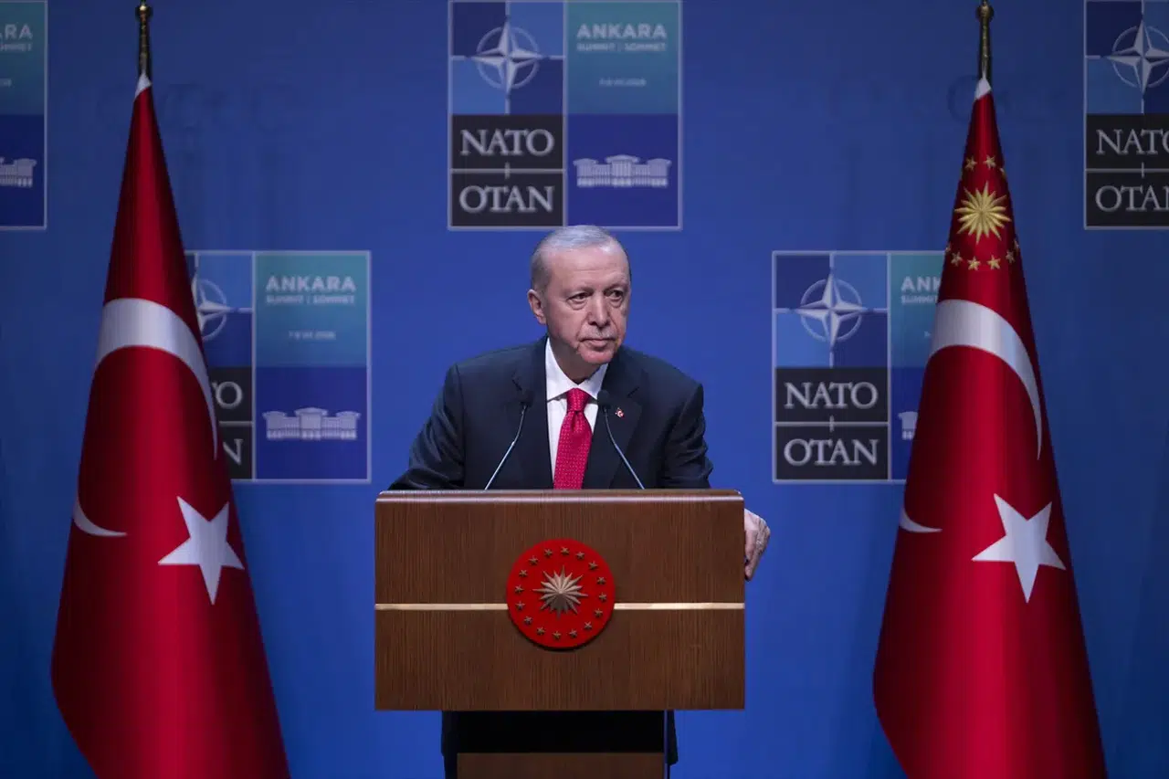 Erdoğan'dan NATO Zirvesi sonrası dikkat çeken mesajlar: F-35, yaptırımlar ve AB üyeliği vurgusu