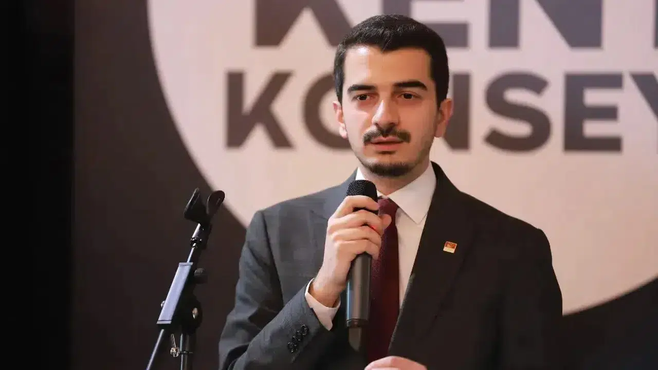 Tutuklanan Çankaya Belediye Başkanı Hüseyin Can Güner görevden uzaklaştırıldı