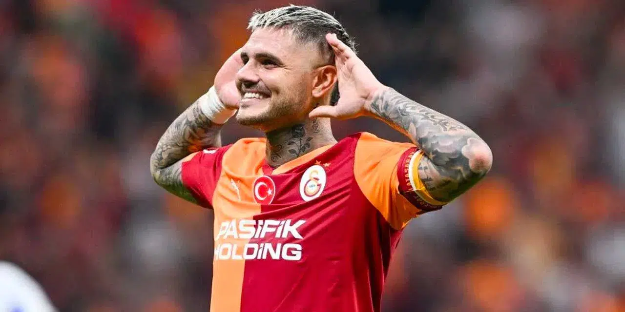 Galatasaray, Mauro Icardi'ye veda etti: Kulüpten duygusal paylaşım