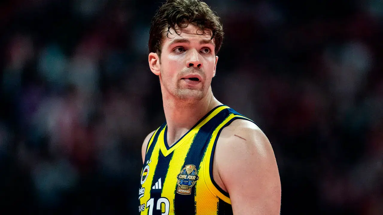 Milli yıldız NBA yolcusu: Fenerbahçeli Tarık Biberovic resmen Dallas Mavericks'te
