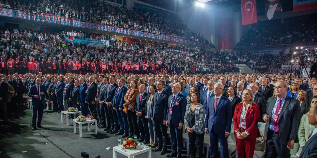 CHP kurultay ceza davası 16 Eylül’e ertelendi