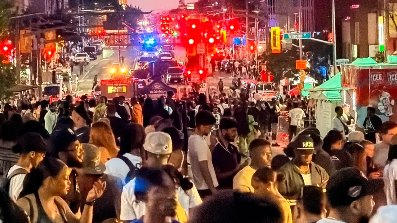 Kanada'da sokak festivalinde silahlı çatışma: İki ölü, dört yaralı