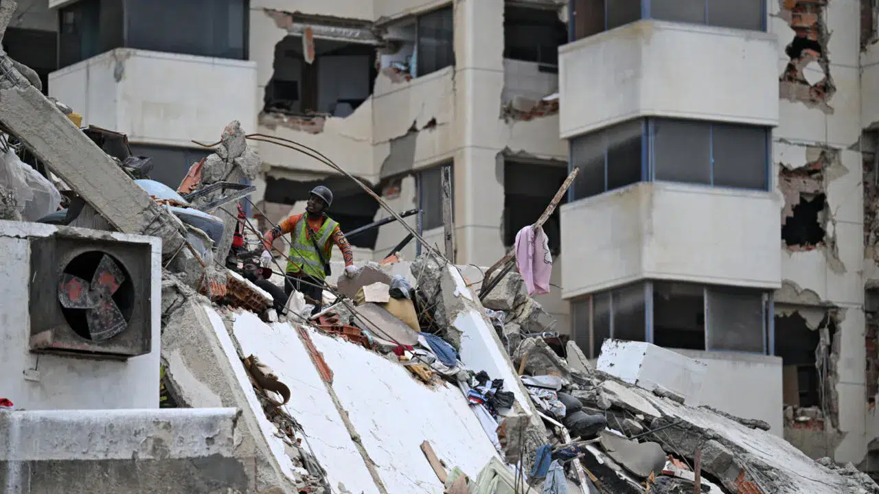Venezuela'da deprem felaketi büyüyor: Can kaybı 3 bin 535'e yükseldi