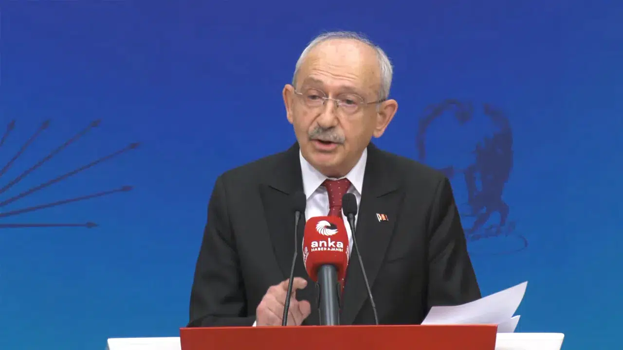 Kılıçdaroğlu'ndan NATO zirvesi mesajı: "Türkiye NATO'nun ileri karakolu değildir"
