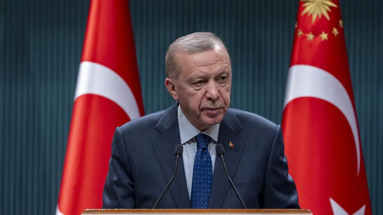 Cumhurbaşkanı Erdoğan'dan 15 Temmuz mesajı: "Bu milletin en büyük gücü birlik ve beraberliğidir"
