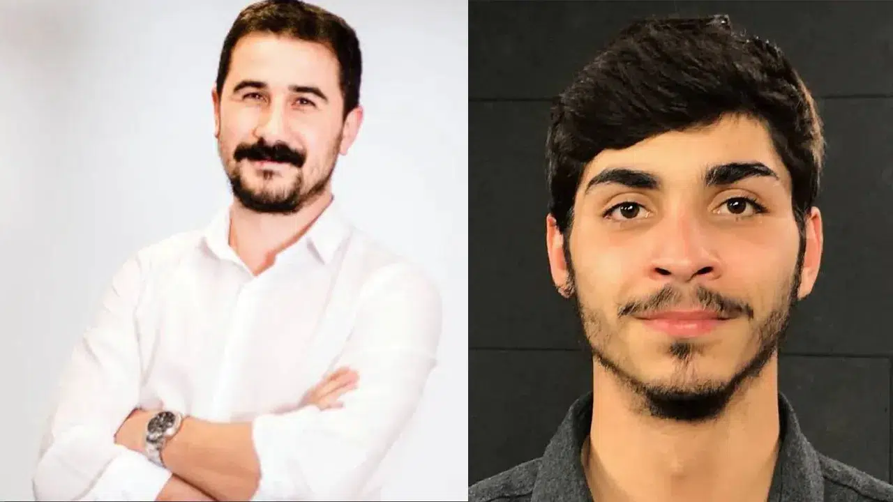Gazeteciler Hazar Dost ve Kayhan Ayhan gözaltına alındı