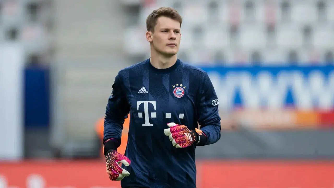Beşiktaş, Alexander Nübel transferini resmen duyurdu