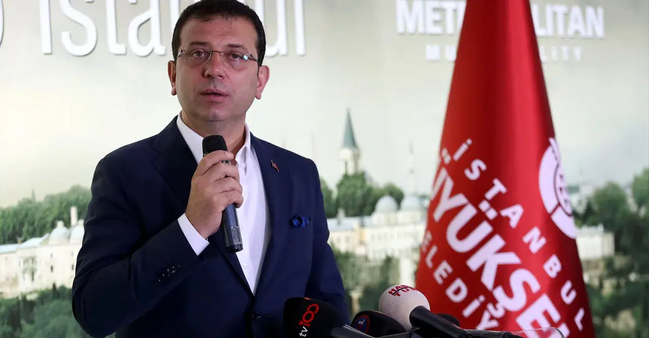 Ekrem İmamoğlu'nun YouTube kanalı ve Cumhurbaşkanlığı Aday Ofisi'nin X hesabı için erişim engeli kararı