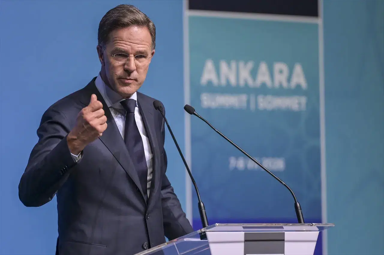 NATO Genel Sekreteri Mark Rutte: Türkiye NATO için kritik öneme sahip