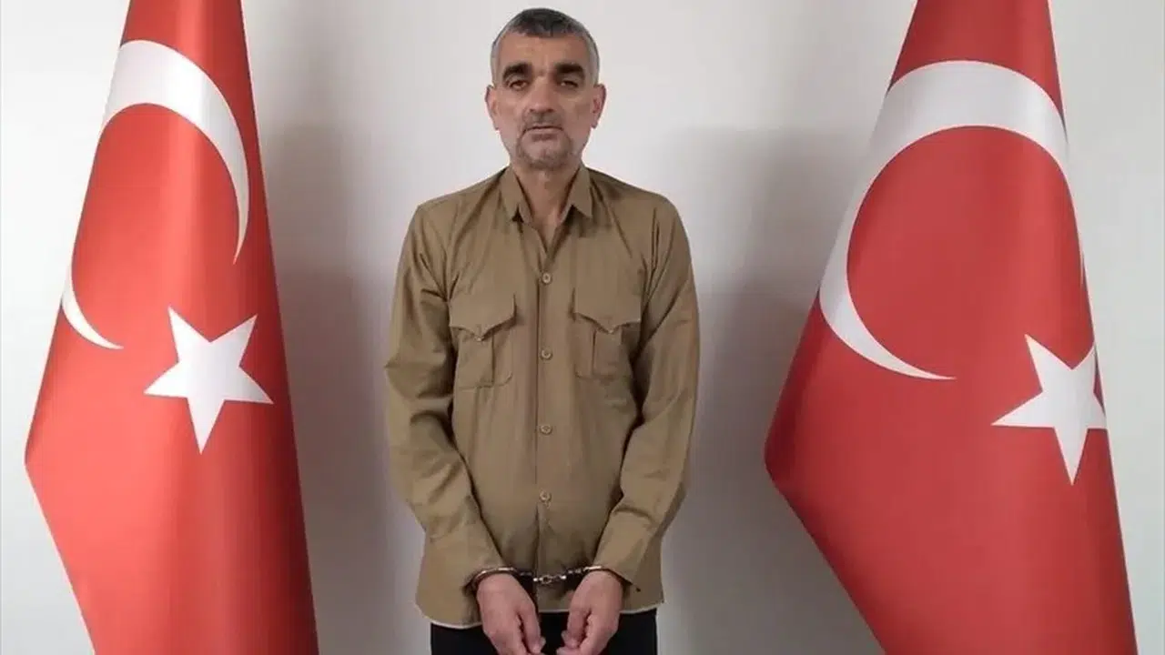 MİT'ten DEAŞ operasyonu: Sözde yönetici Talip Güler Türkiye'ye getirildi
