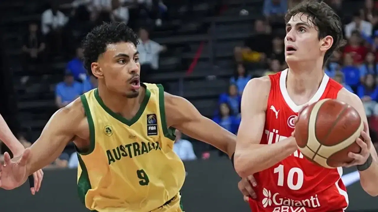 U17 Erkek Basketbol Milli Takımı Dünya Kupası'nı dördüncü sırada tamamladı