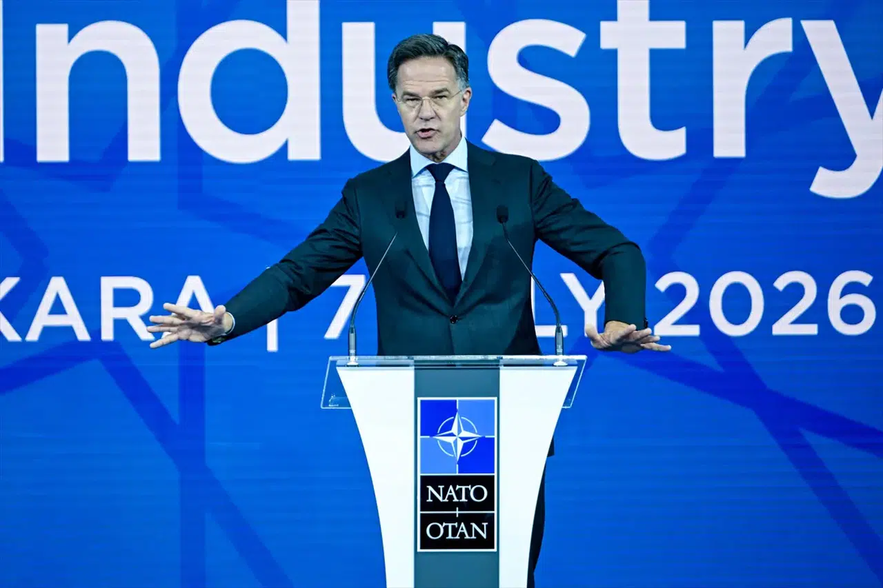 NATO Genel Sekreteri Rutte Ankara’da yeni savunma projelerini açıkladı