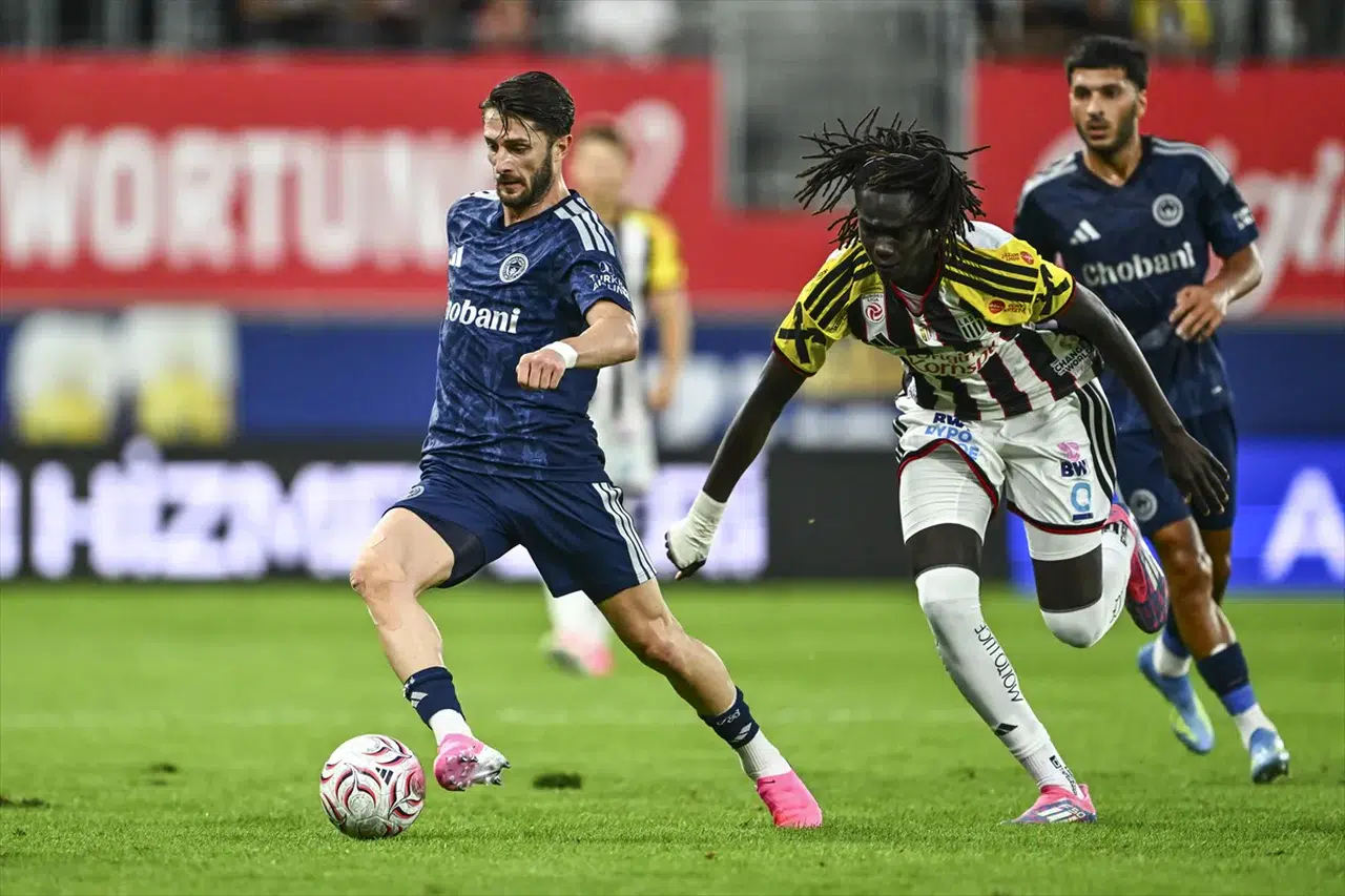 Fenerbahçe, Avusturya kampını 3'te 3 yaparak tamamladı