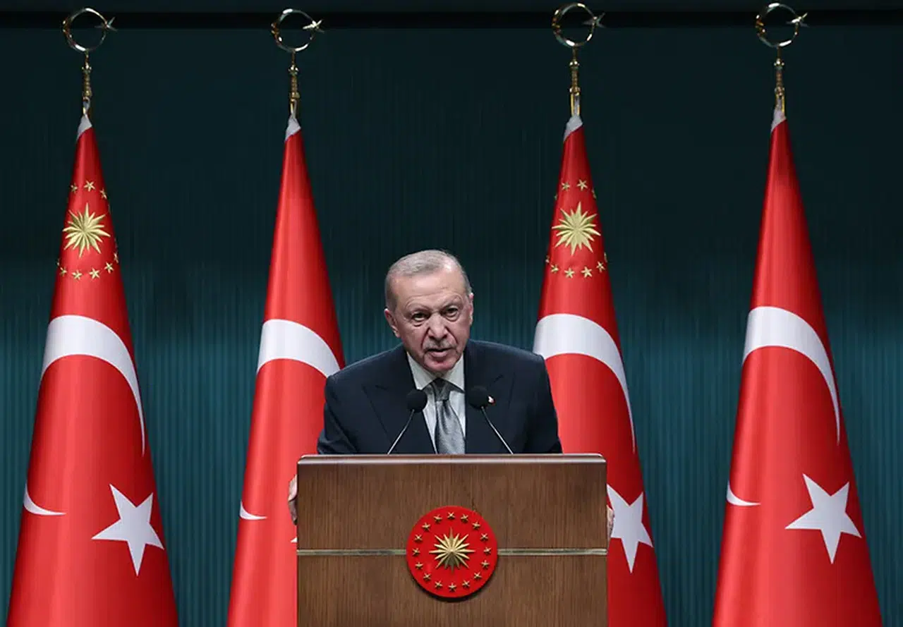 Cumhurbaşkanı Erdoğan'dan NATO Zirvesi mesajı: "Artık reddi miras yapan bir Türkiye yok"