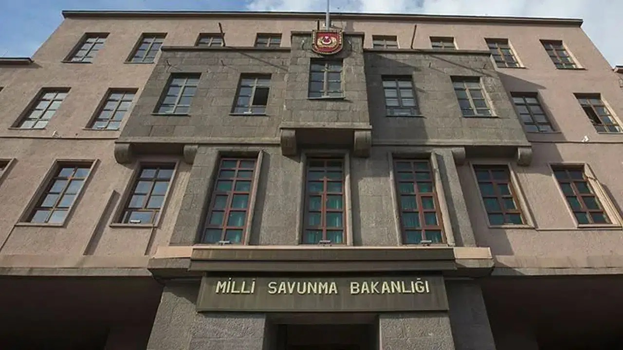 MSB'den askeri hastaneler açıklaması: "Askeri sağlık sistemi güncelleniyor"