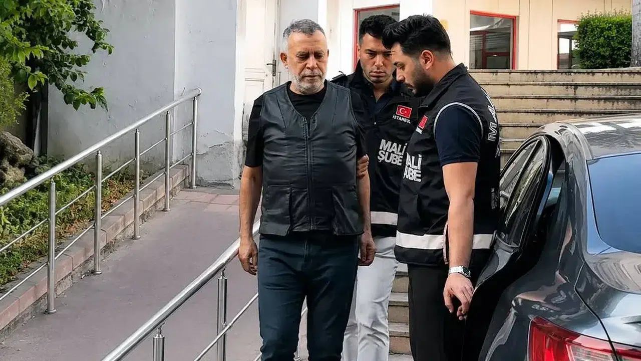 Ahbap Derneği soruşturmasında Haluk Levent dahil 14 kişi tutuklandı